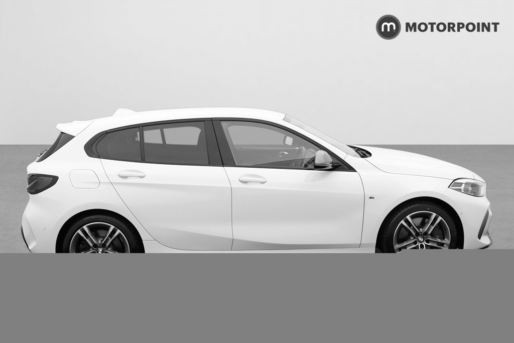 BMW 1 Series 120 M Sport Step Purple #7