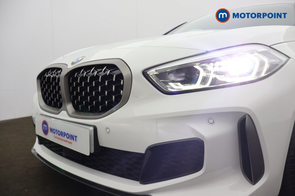 BMW 1 Series 120 M Sport Step Purple #39