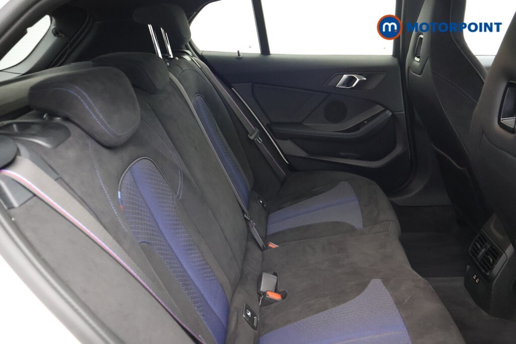 BMW 1 Series 120 M Sport Step Purple #23