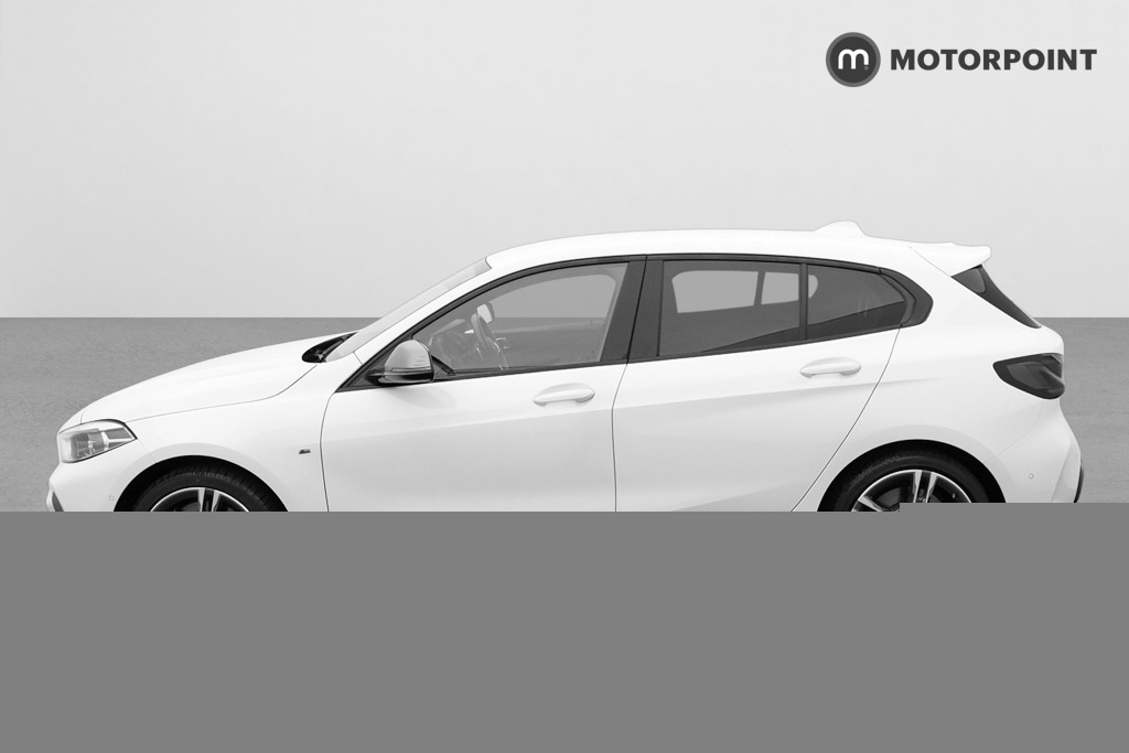 BMW 1 Series 120 M Sport Step Purple #4