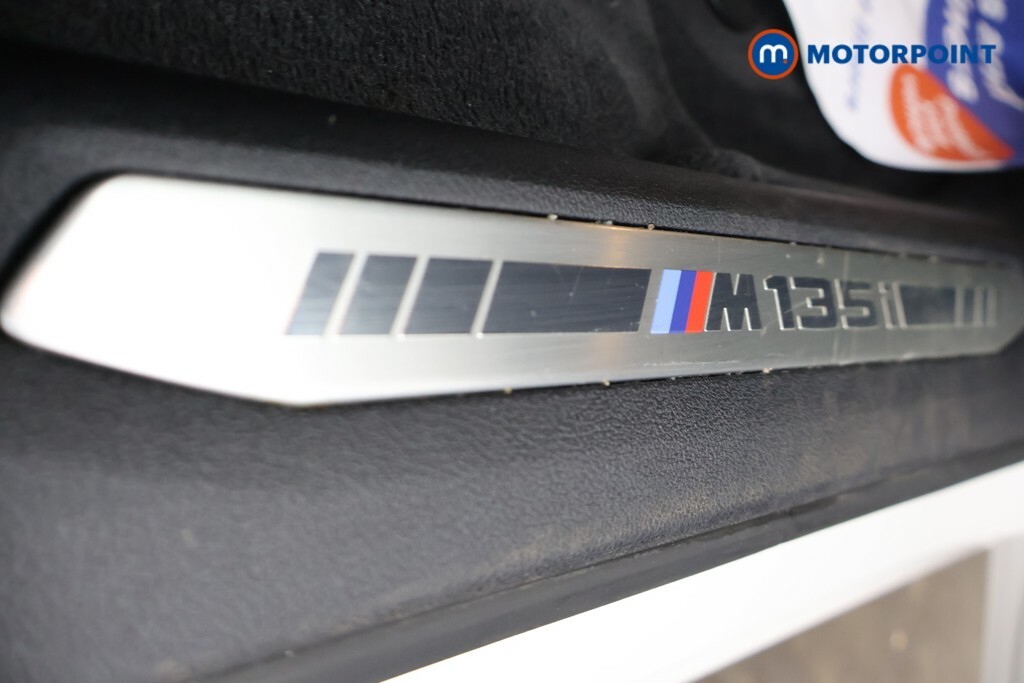 BMW 1 Series 120 M Sport Step Purple #22