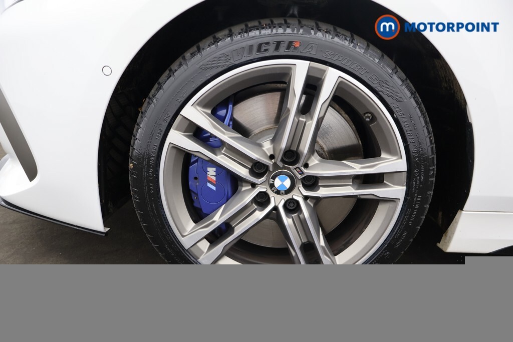 BMW 1 Series 120 M Sport Step Purple #43