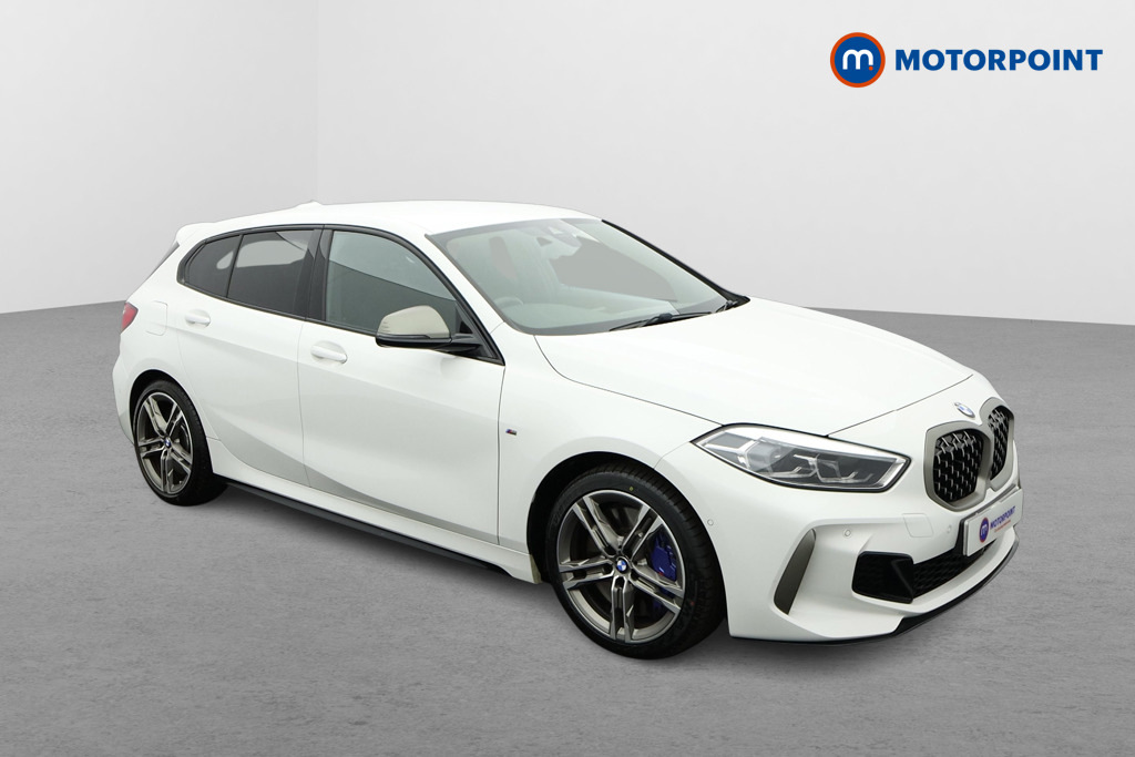 BMW 1 Series 120 M Sport Step Purple #1