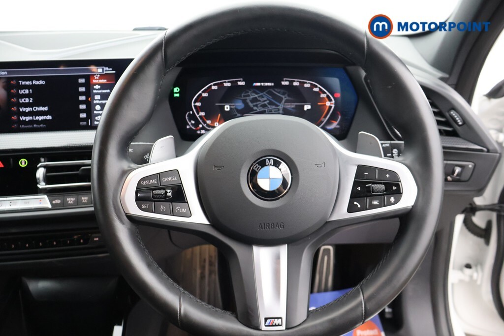 BMW 1 Series 120 M Sport Step Purple #8