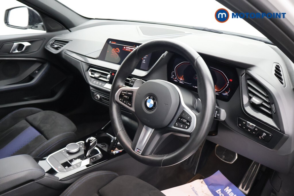 BMW 1 Series 120 M Sport Step Purple #20