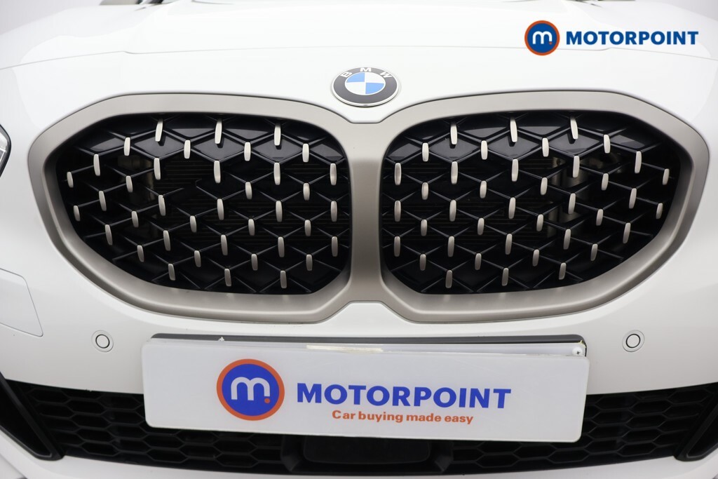 BMW 1 Series 120 M Sport Step Purple #38