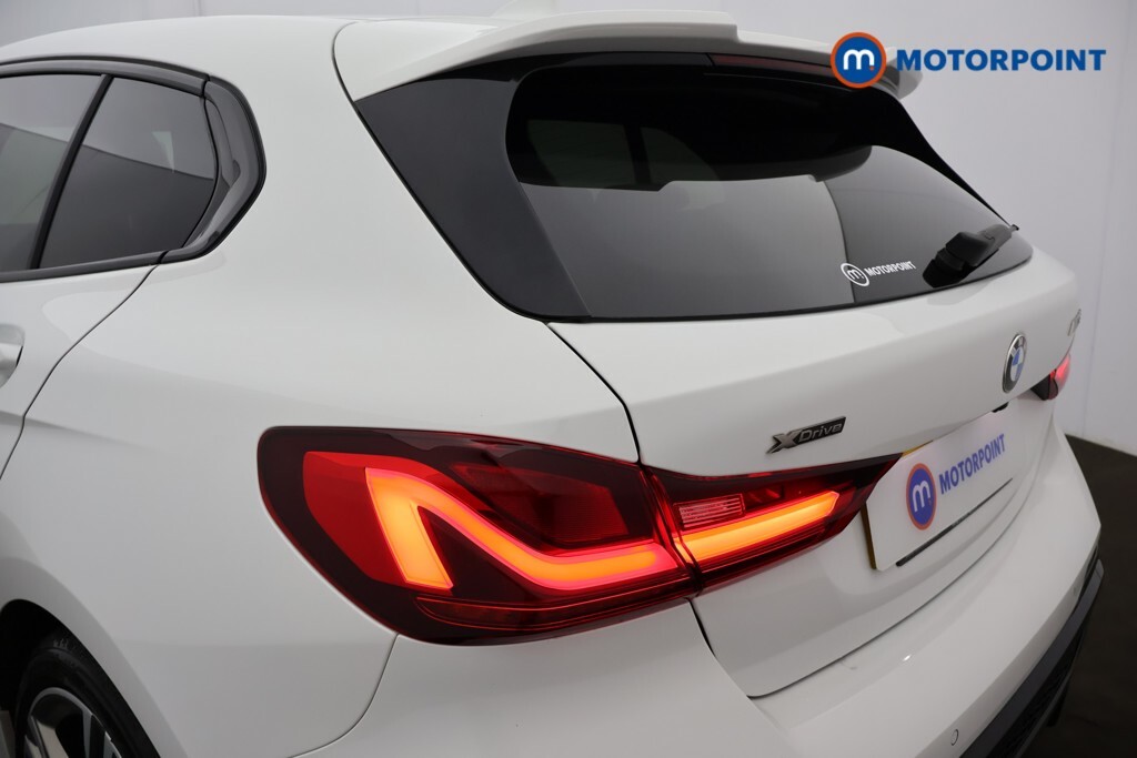 BMW 1 Series 120 M Sport Step Purple #32