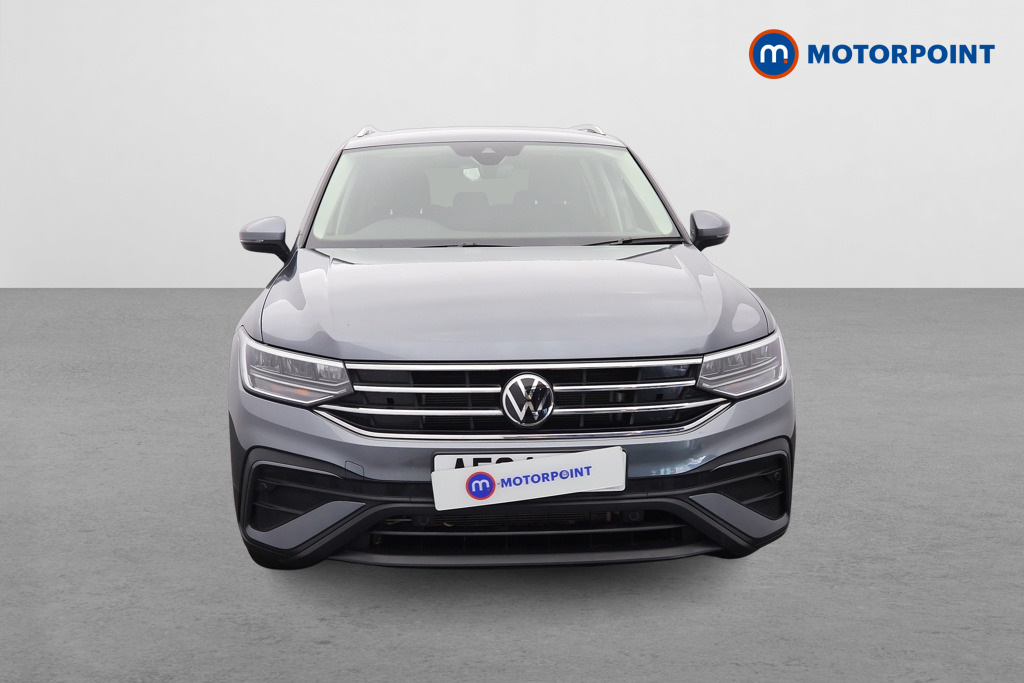 Volkswagen Tiguan Allspace 1.5 Tsi Life Grey #2
