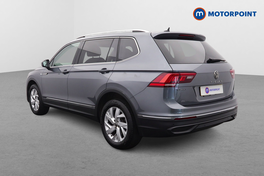 Volkswagen Tiguan Allspace 1.5 Tsi Life Grey #5