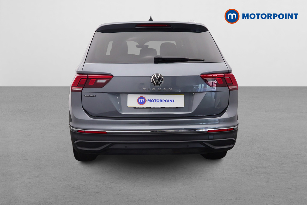 Volkswagen Tiguan Allspace 1.5 Tsi Life Grey #6