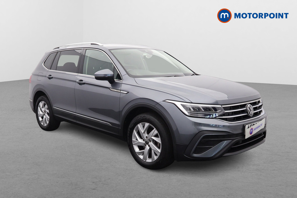 Volkswagen Tiguan Allspace 1.5 Tsi Life Grey