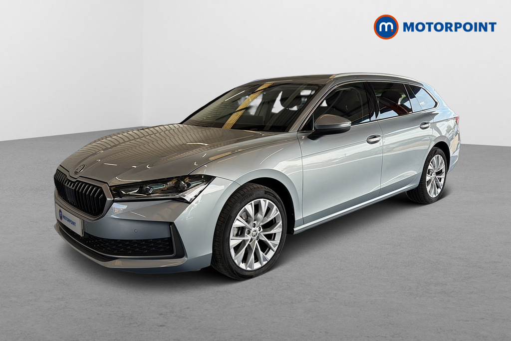 Skoda Superb 1.5 Tsi E-tec Se L Dsg Silver
