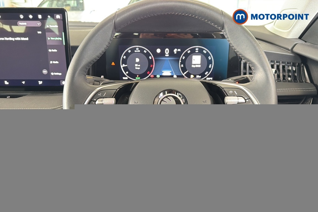 Skoda Superb 1.5 Tsi E-tec Se L Dsg Silver #6