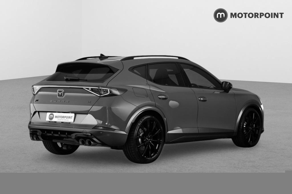 Cupra Formentor 2.0 Tsi 310 Vz3 Dsg 4Drive Grey #6