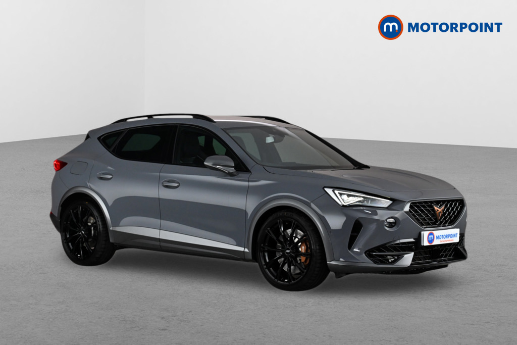 Cupra Formentor 2.0 Tsi 310 Vz3 Dsg 4Drive Grey