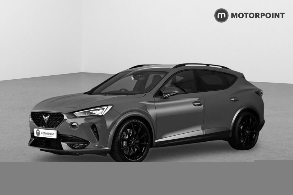 Cupra Formentor 2.0 Tsi 310 Vz3 Dsg 4Drive Grey #3