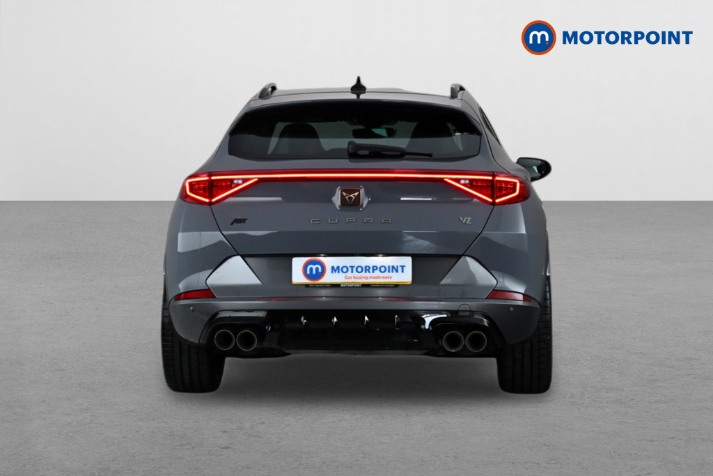 Cupra Formentor 2.0 Tsi 310 Vz3 Dsg 4Drive Grey #5