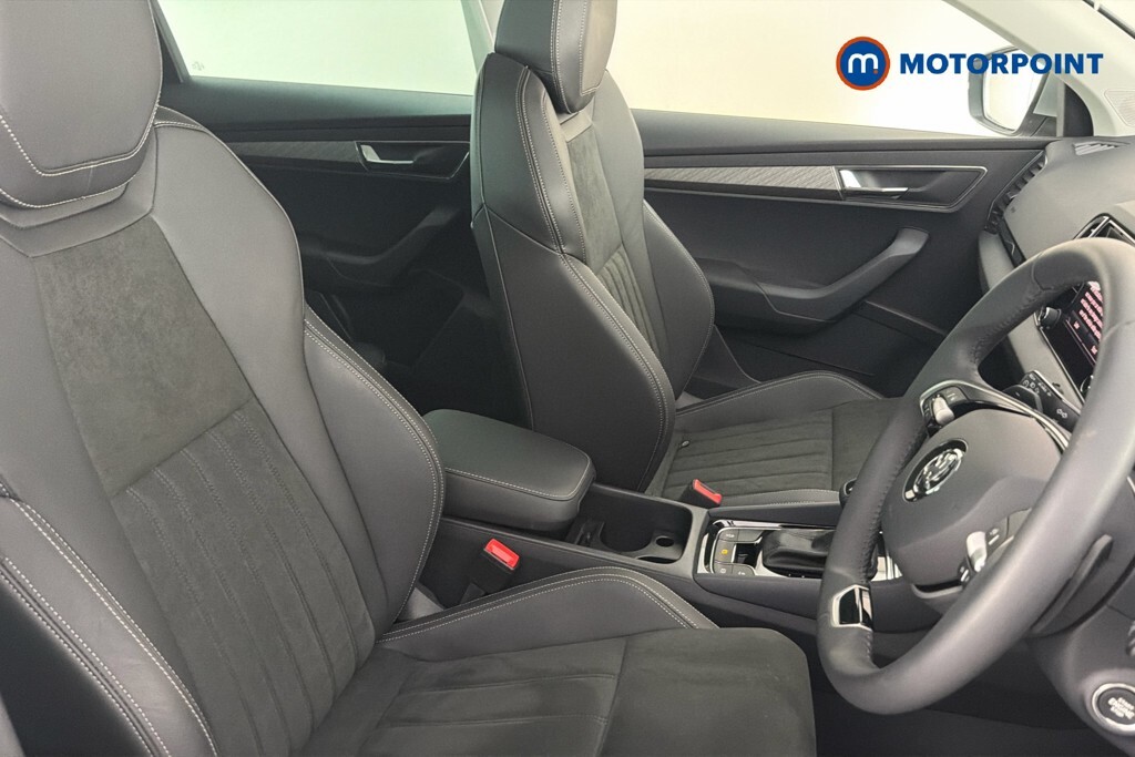 Skoda Karoq Se L Silver #25