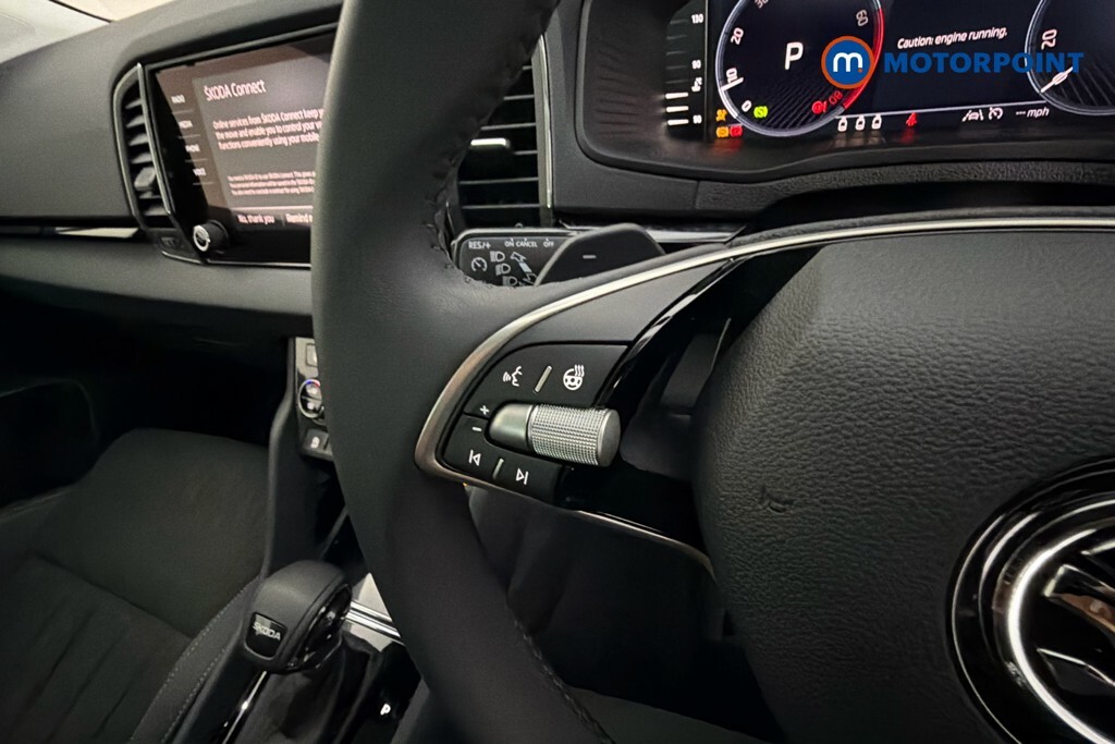 Skoda Karoq Se L Silver #9