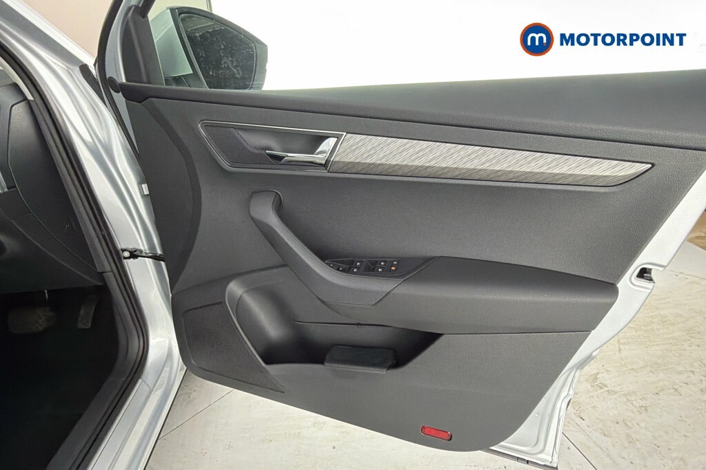 Skoda Karoq Se L Silver #22
