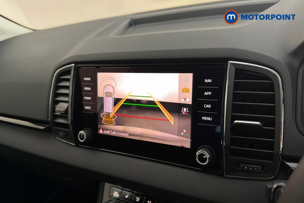 Skoda Karoq Se L Silver #18