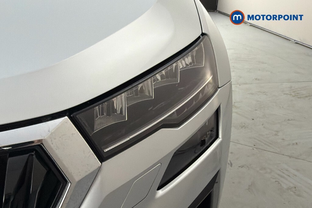 Skoda Karoq Se L Silver #39