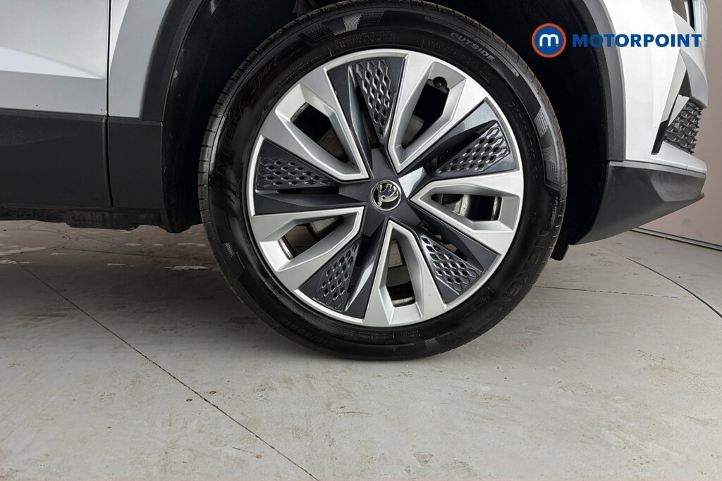 Skoda Karoq Se L Silver #43