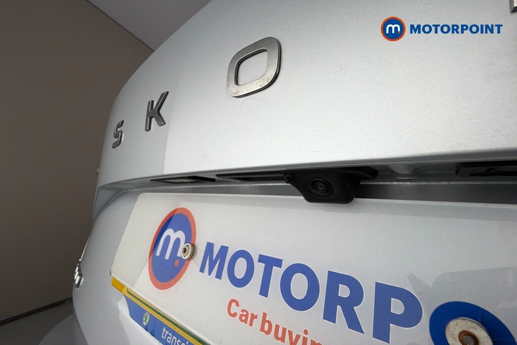 Skoda Karoq Se L Silver #33
