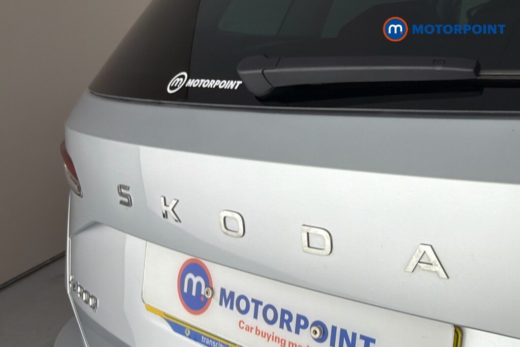 Skoda Karoq Se L Silver #34