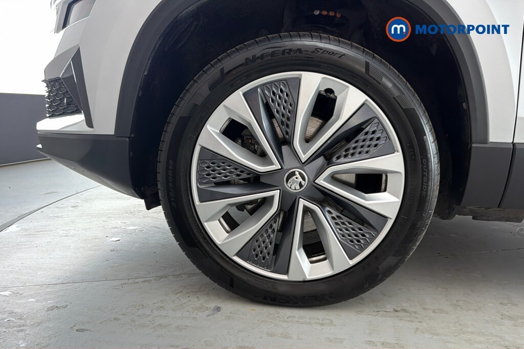 Skoda Karoq Se L Silver #41