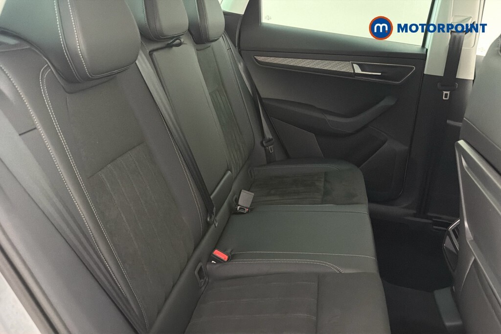 Skoda Karoq Se L Silver #28