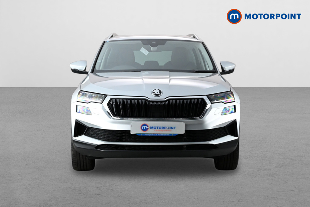 Skoda Karoq 1.5 Tsi Se L Dsg Silver #2