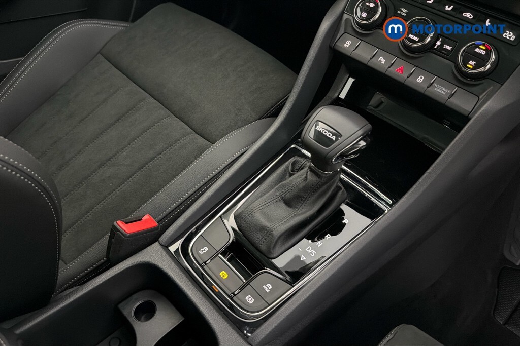Skoda Karoq Se L Silver #20