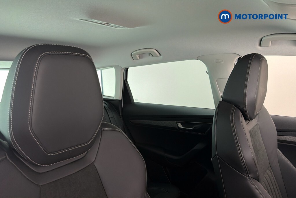 Skoda Karoq Se L Silver #26