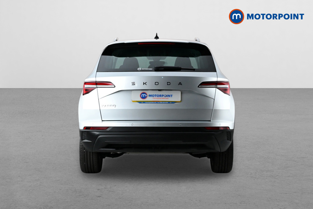 Skoda Karoq 1.5 Tsi Se L Dsg Silver #4