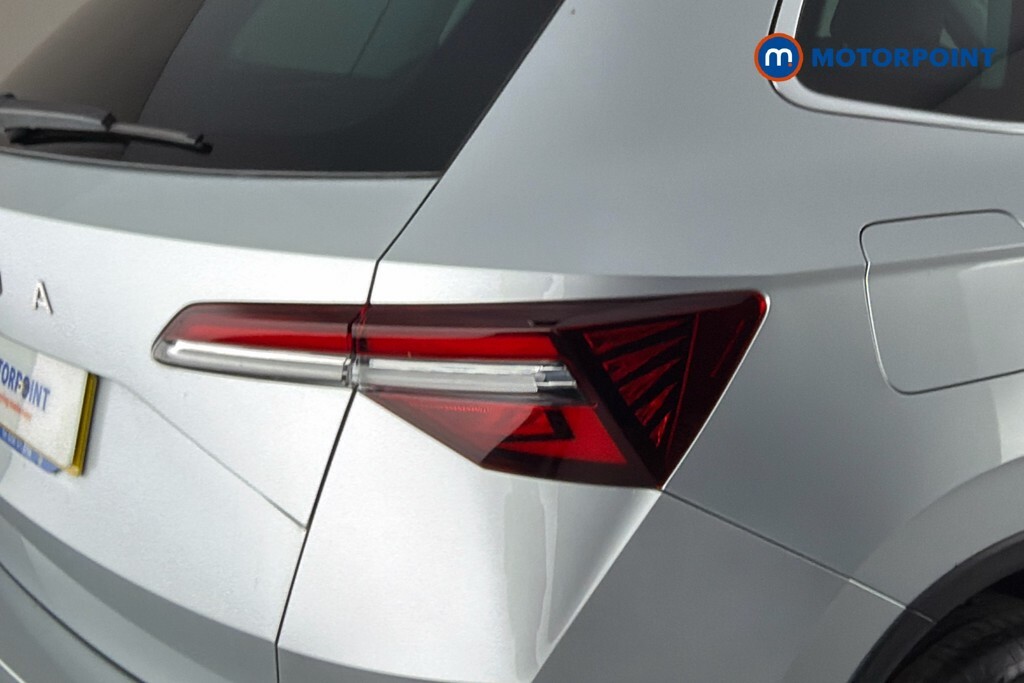Skoda Karoq Se L Silver #35