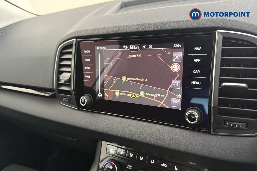 Skoda Karoq Se L Silver #16