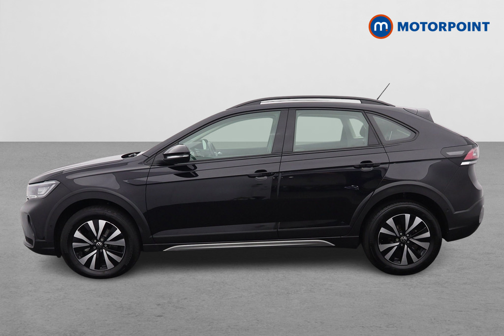 Volkswagen Taigo 1.0 Tsi 115 Life Black #4
