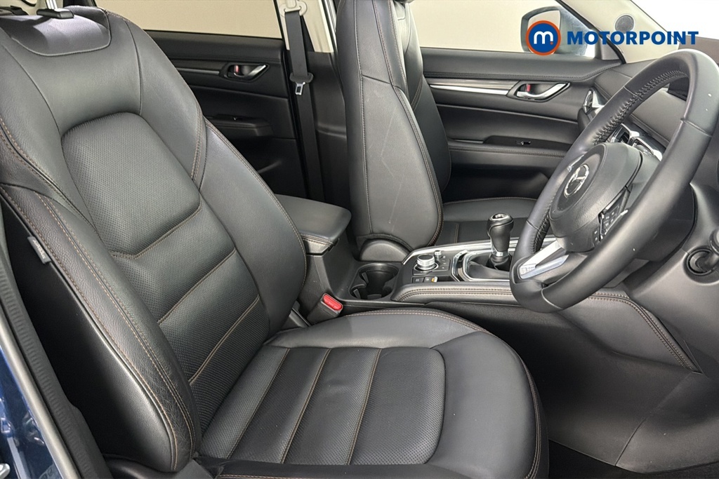 Mazda CX-5 2.0 E-skyactiv G Mhev Homura Euro 6 Ss Grey #27