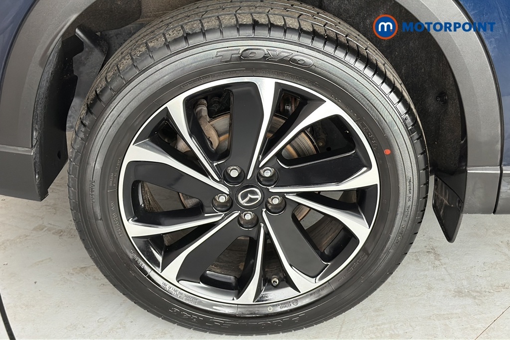 Mazda CX-5 2.0 E-skyactiv G Mhev Homura Euro 6 Ss Grey #42