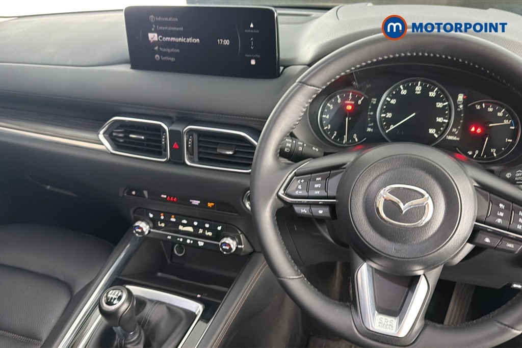 Mazda CX-5 2.0 E-skyactiv G Mhev Homura Euro 6 Ss Grey #8
