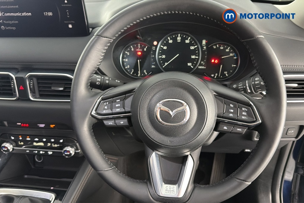 Mazda CX-5 2.0 E-skyactiv G Mhev Homura Euro 6 Ss Grey #9