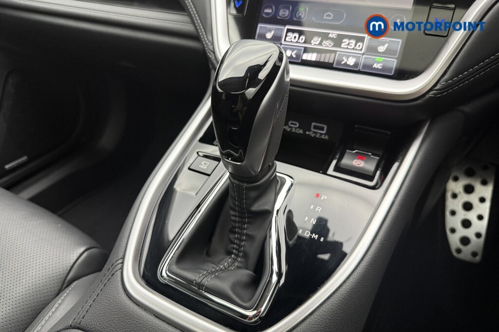 Subaru Outback 2.5I Touring Lineartronic Silver #18