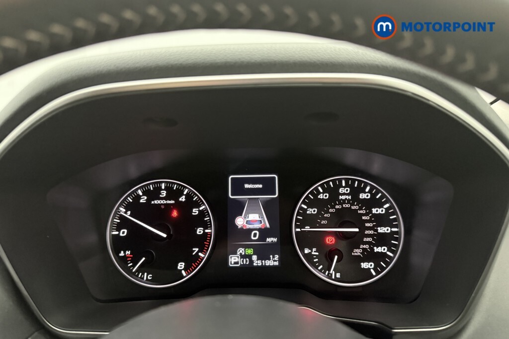 Subaru Outback 2.5I Touring Lineartronic Silver #12