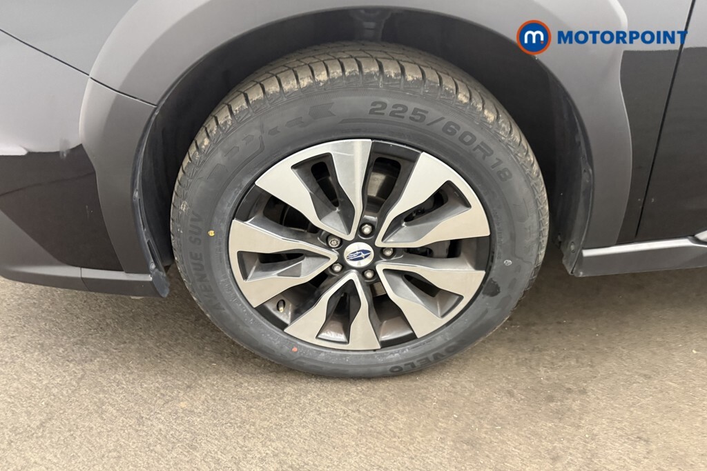 Subaru Outback 2.5I Touring Lineartronic Silver #28