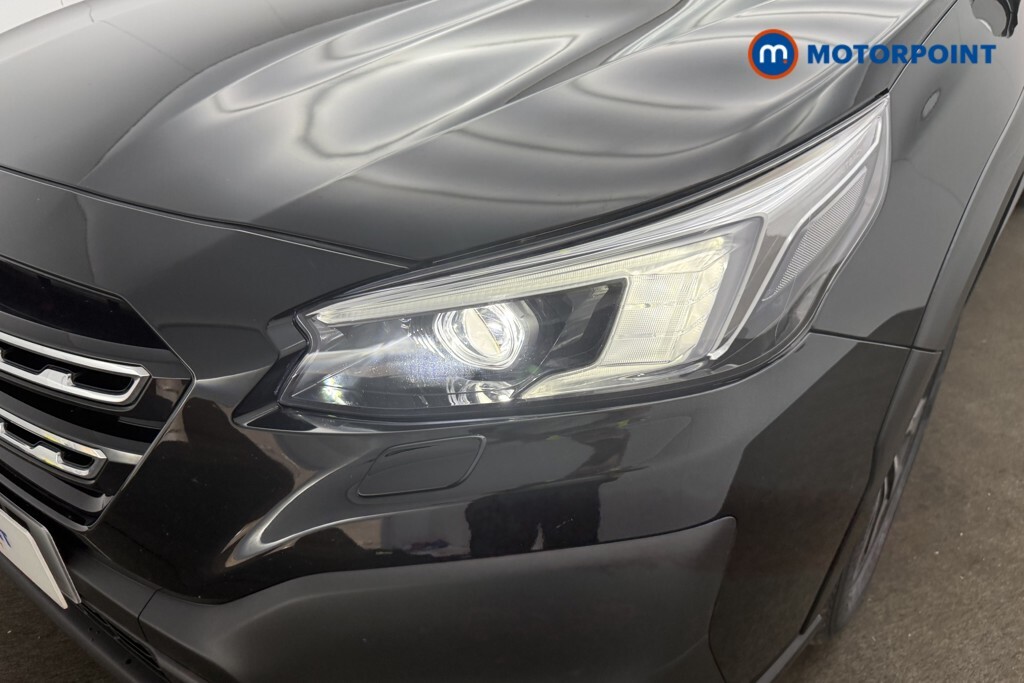 Subaru Outback 2.5I Touring Lineartronic Silver #26
