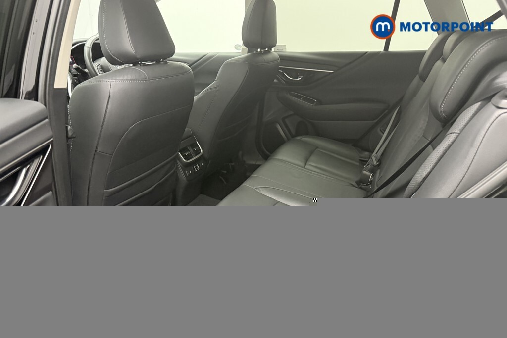 Subaru Outback 2.5I Touring Lineartronic Silver #8