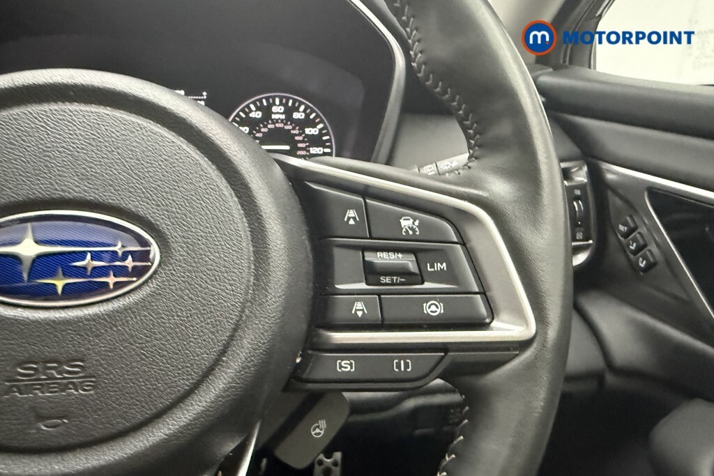Subaru Outback 2.5I Touring Lineartronic Silver #11