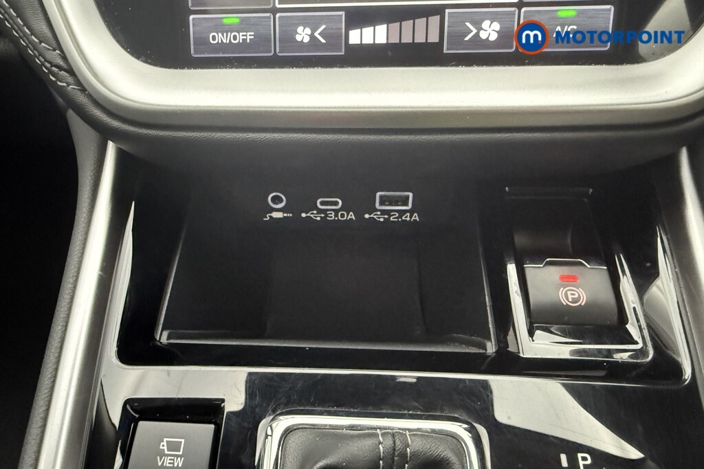 Subaru Outback 2.5I Touring Lineartronic Silver #17