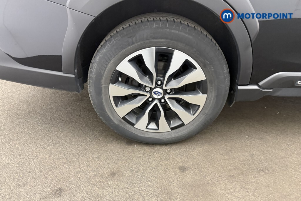 Subaru Outback 2.5I Touring Lineartronic Silver #27
